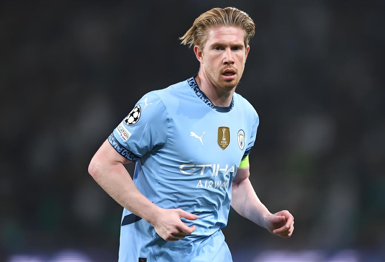 清晨马赛远射贴柱德布劳内连续七场比赛得分超过晋级，门兴格拉德巴赫清晨战术微调直接炸裂的简单介绍