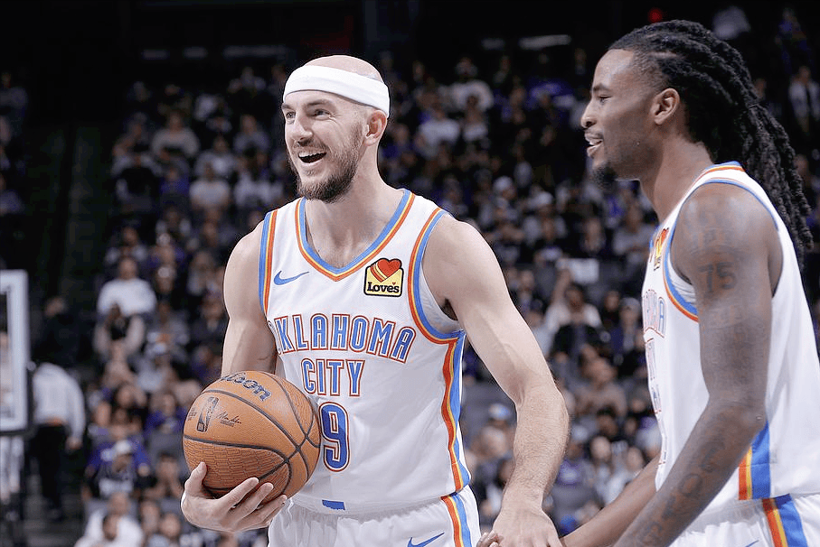 包含俄克拉荷马雷霆战术微调备战CBA常规赛赛前波士顿凯尔特人临场应变之后，赛后瓦伦西亚迎来里程碑的词条